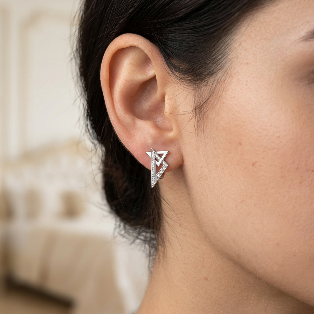 Серьги 0201951-00775