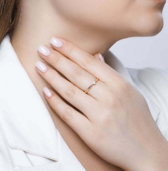 Кольцо 1011495-5 №25 40