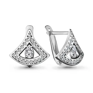 Серьги 48022А.5