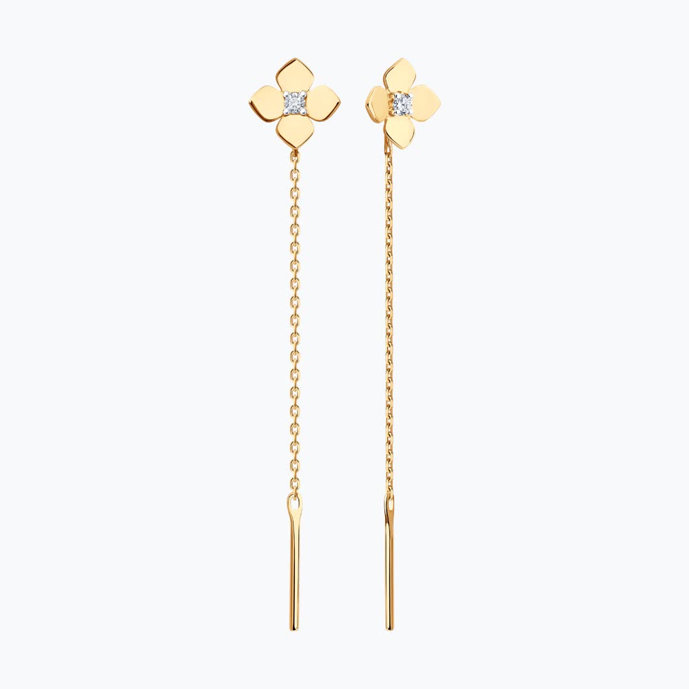 Серьги 51-123-02820-1