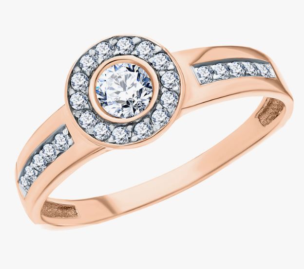 Кольцо кл3694-01