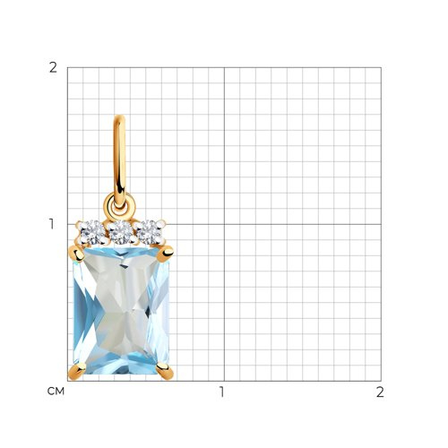 Подвеска 732143