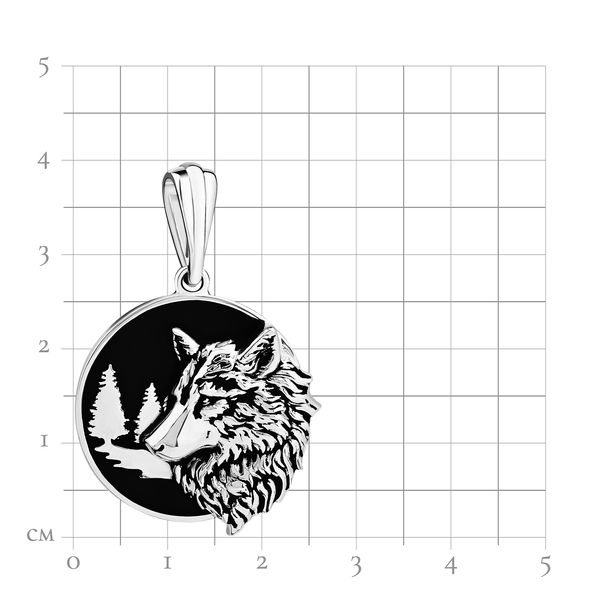 Подвеска 50-76-0000-15320 "Волк"