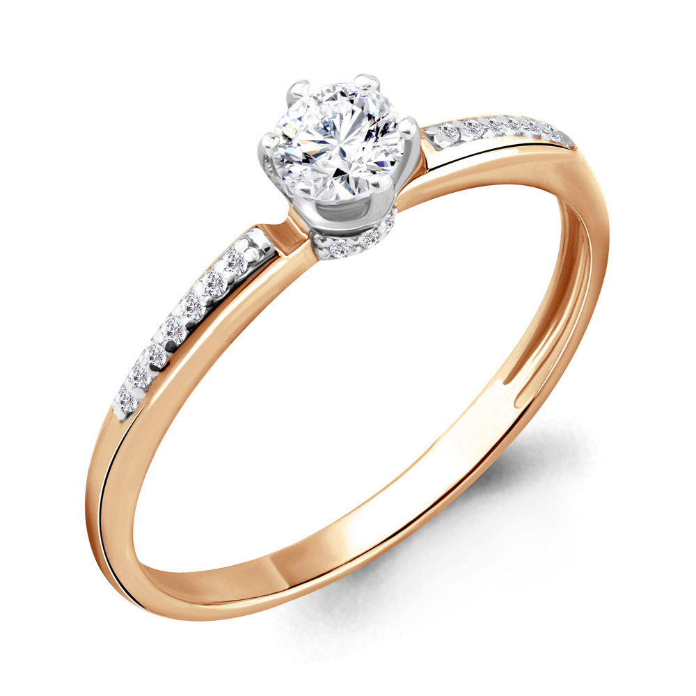 Кольцо 665591А.1