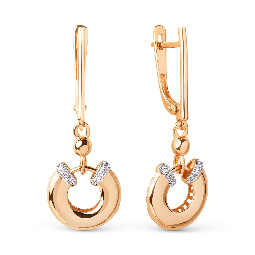 Серьги 904022-1102