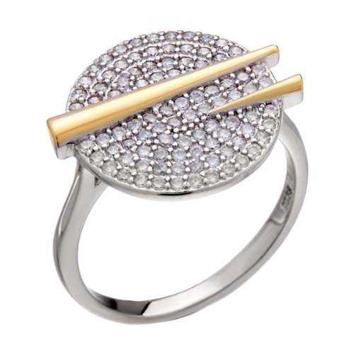 Кольцо 12К129227