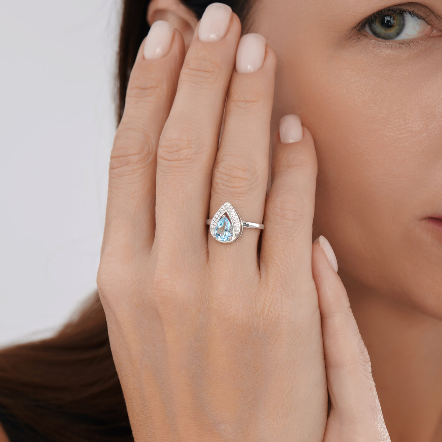 Кольцо 92014625