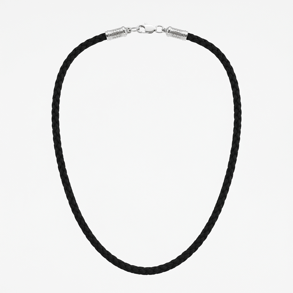 Колье Гайтан 03 черный