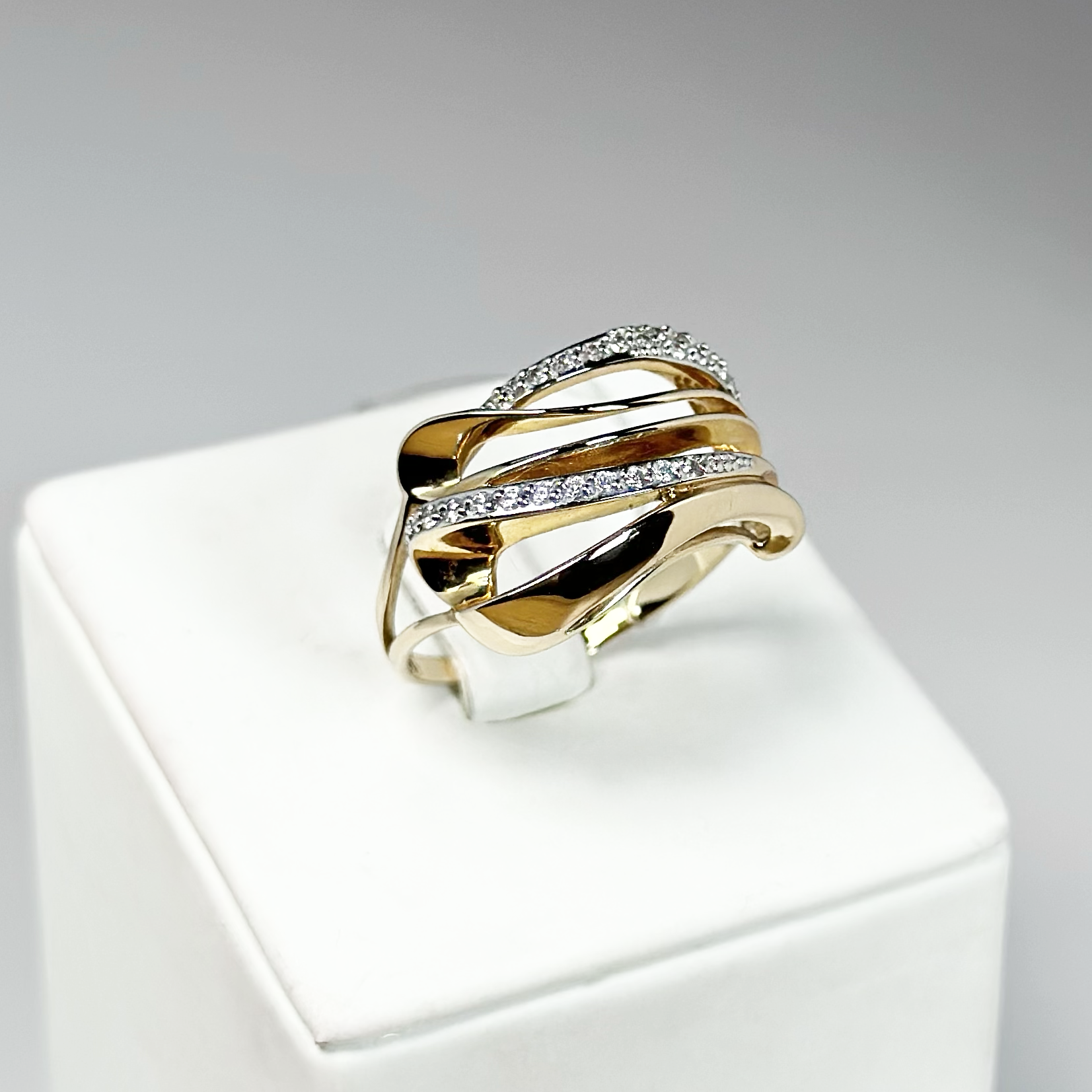 Кольцо кл1087