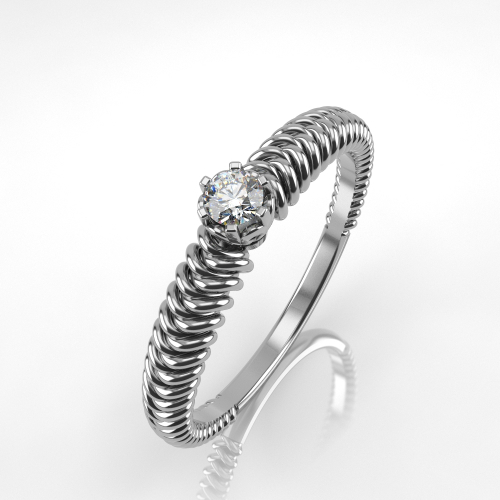 Кольцо ШДл-к14/бк