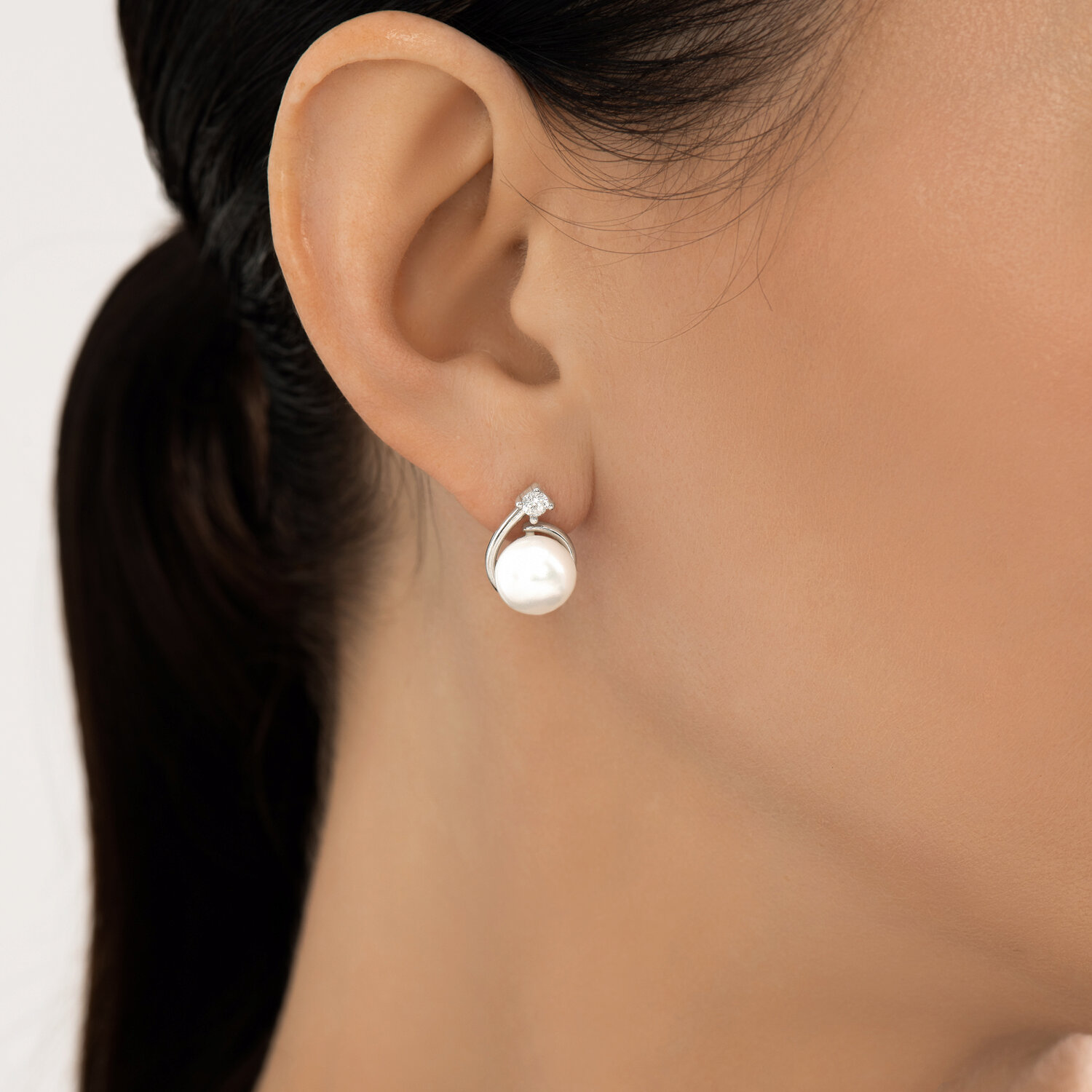 Серьги 92023138