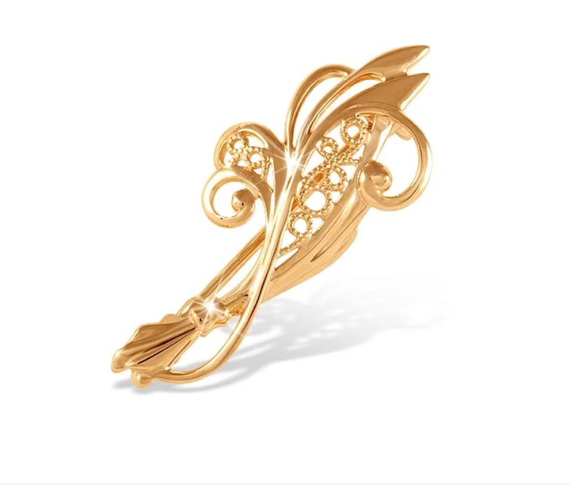 Брошь Б1002891