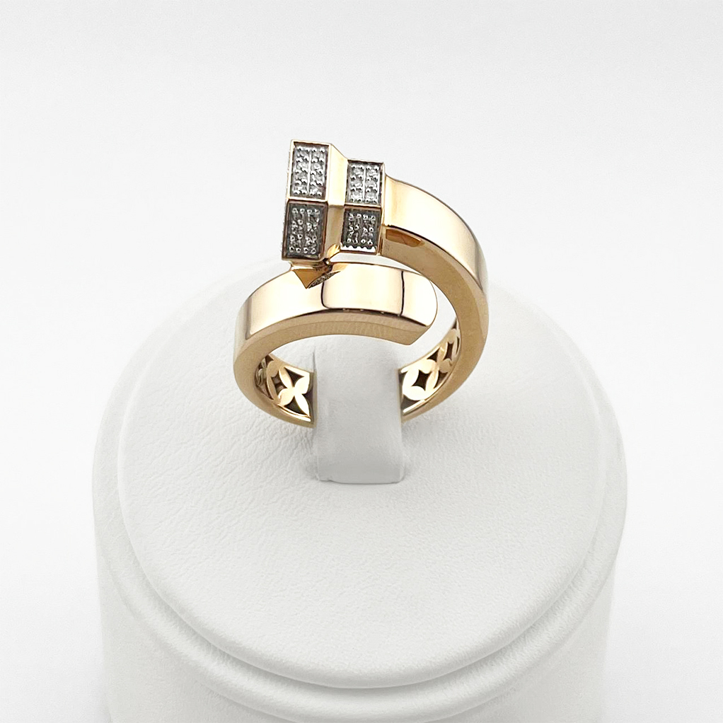 Кольцо 10438-12-10