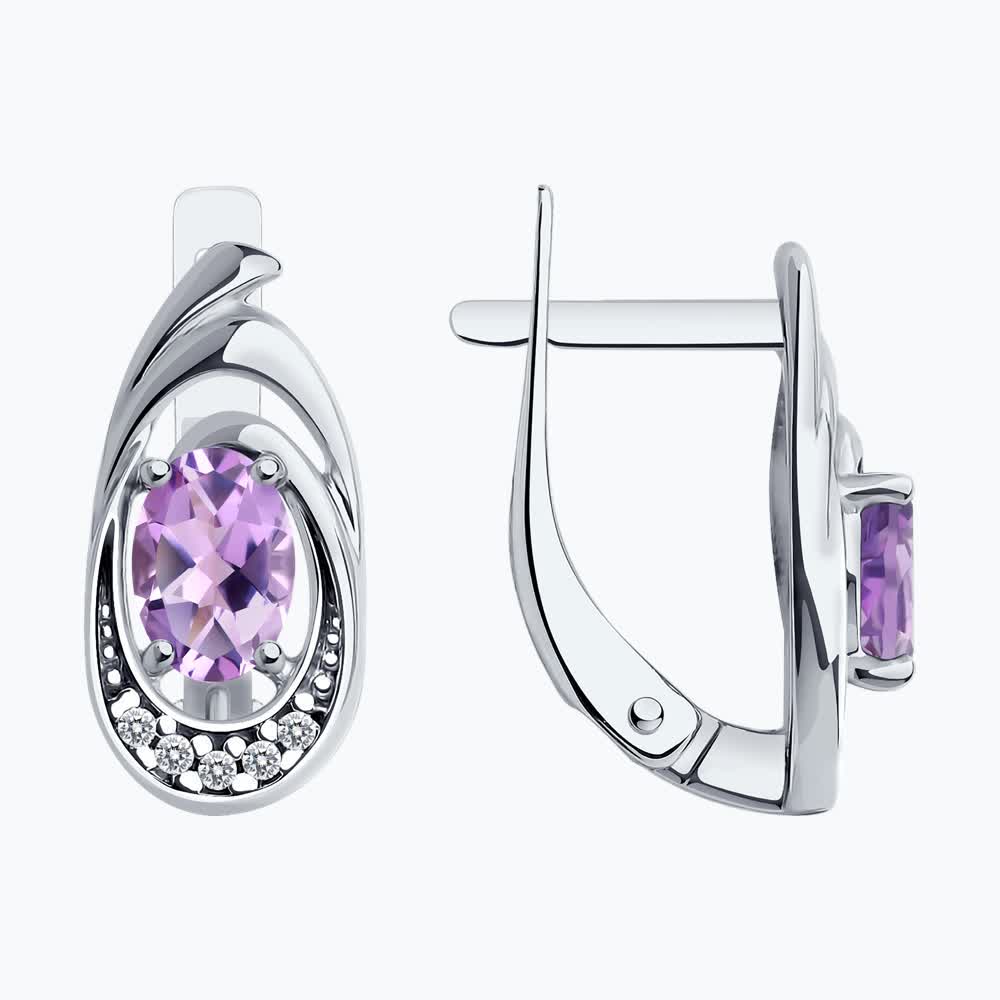 Серьги 94-320-02686-3