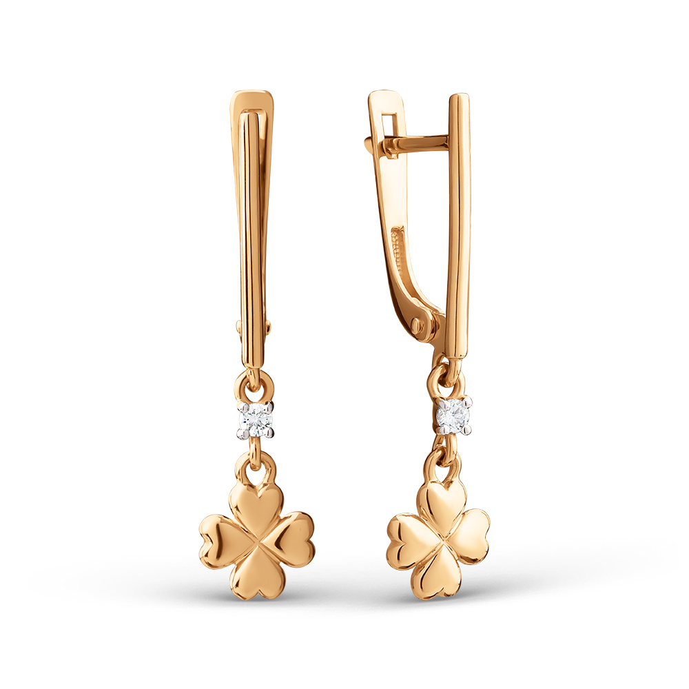 Серьги 030202-1102