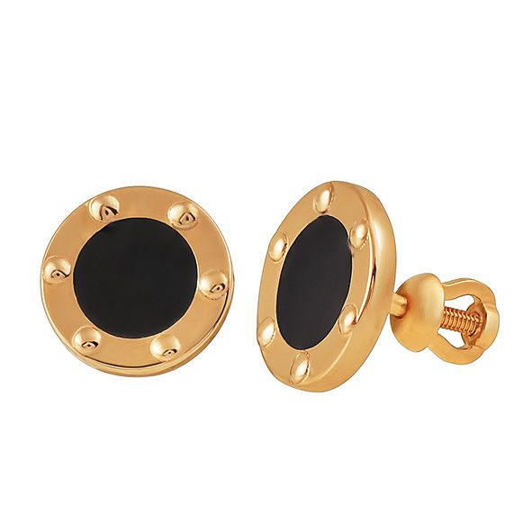 Серьги пусеты 904-00224-10-00-00-00