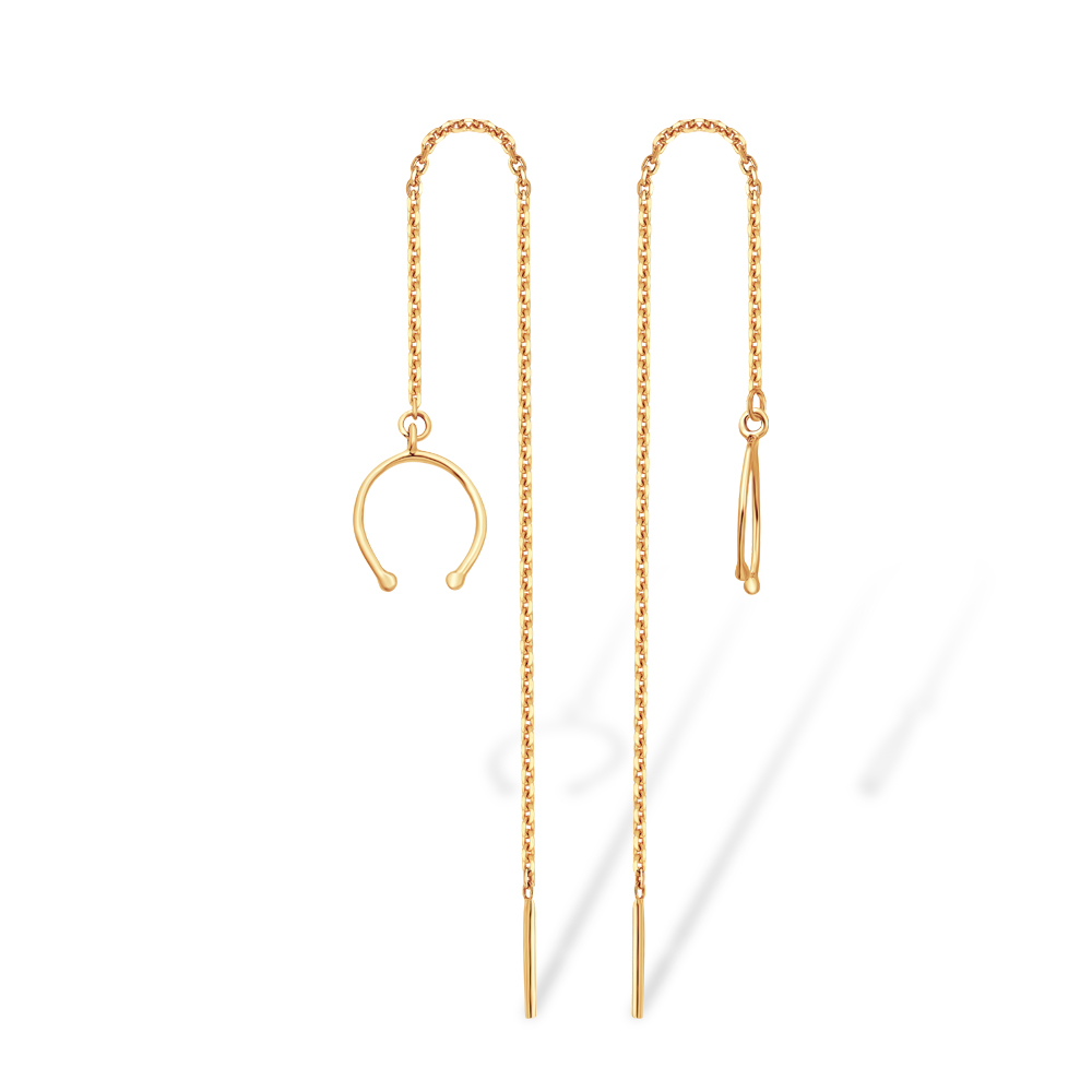 Серьги С10012350