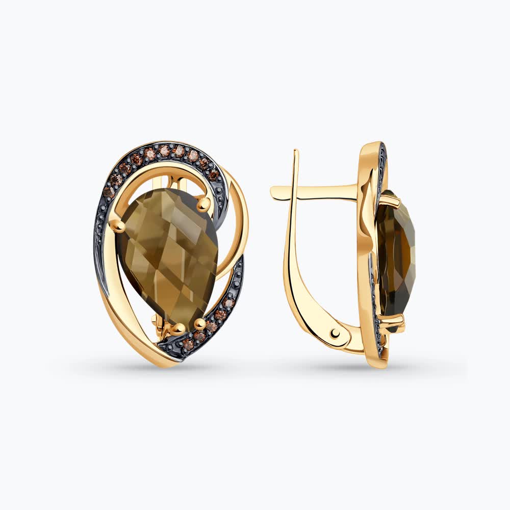 Серьги 724311