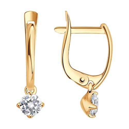 Серьги детские 027396