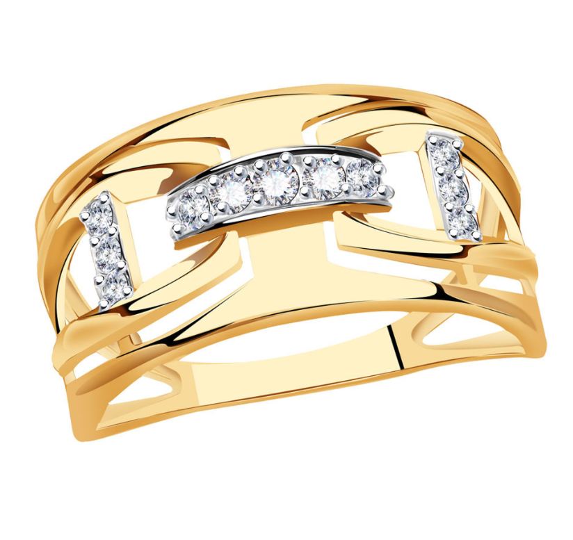 Кольцо кл3961