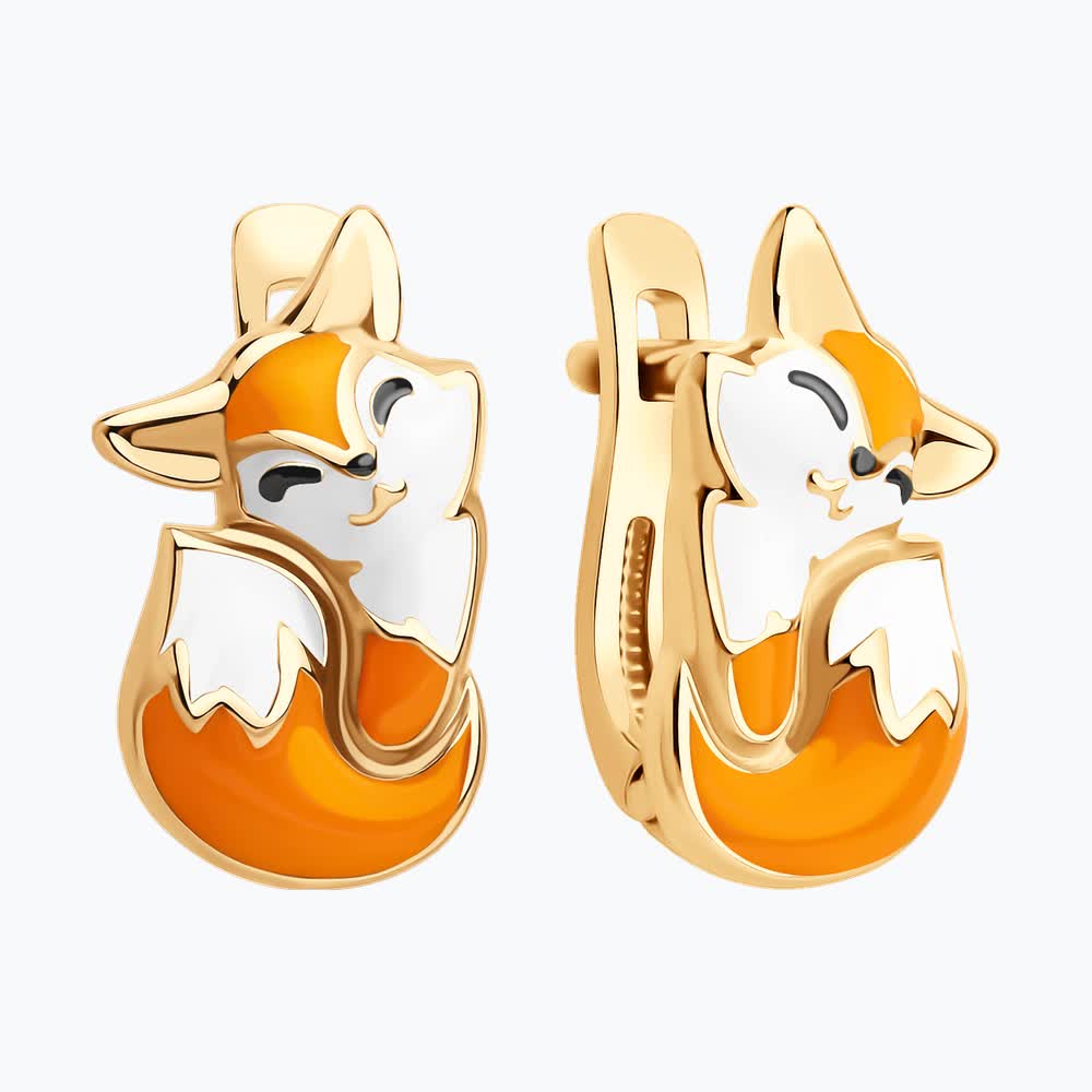 Серьги детские 93022444