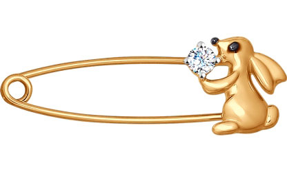 Булавка 040241