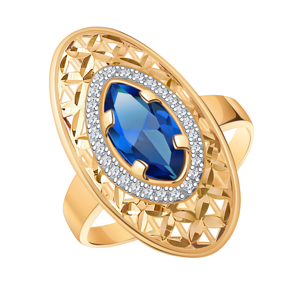 Кольцо 10504ас3