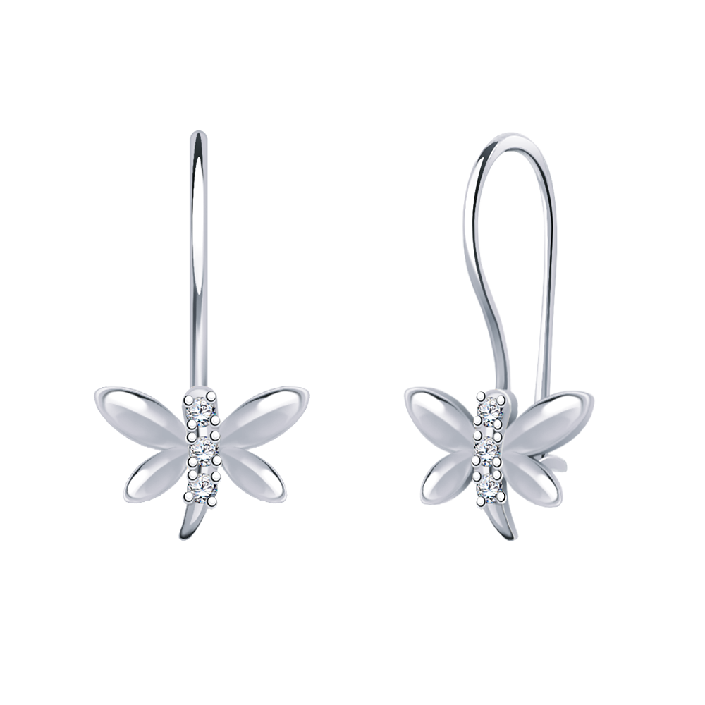 Серьги детские 21206-925