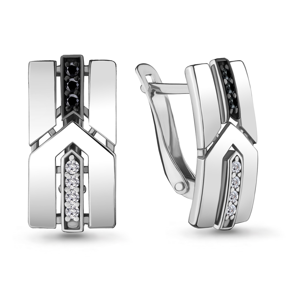 Серьги 48090АЧ.5