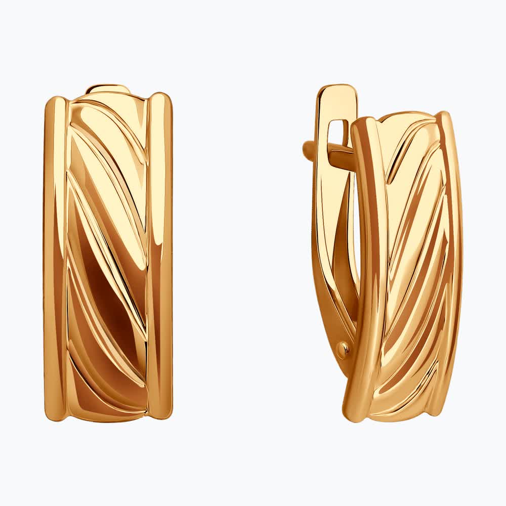 Серьги 0200002