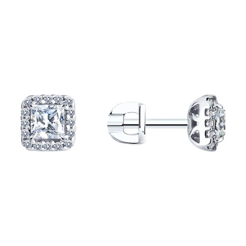 Серьги 94025857