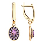 Серьги 51-321-01961-1