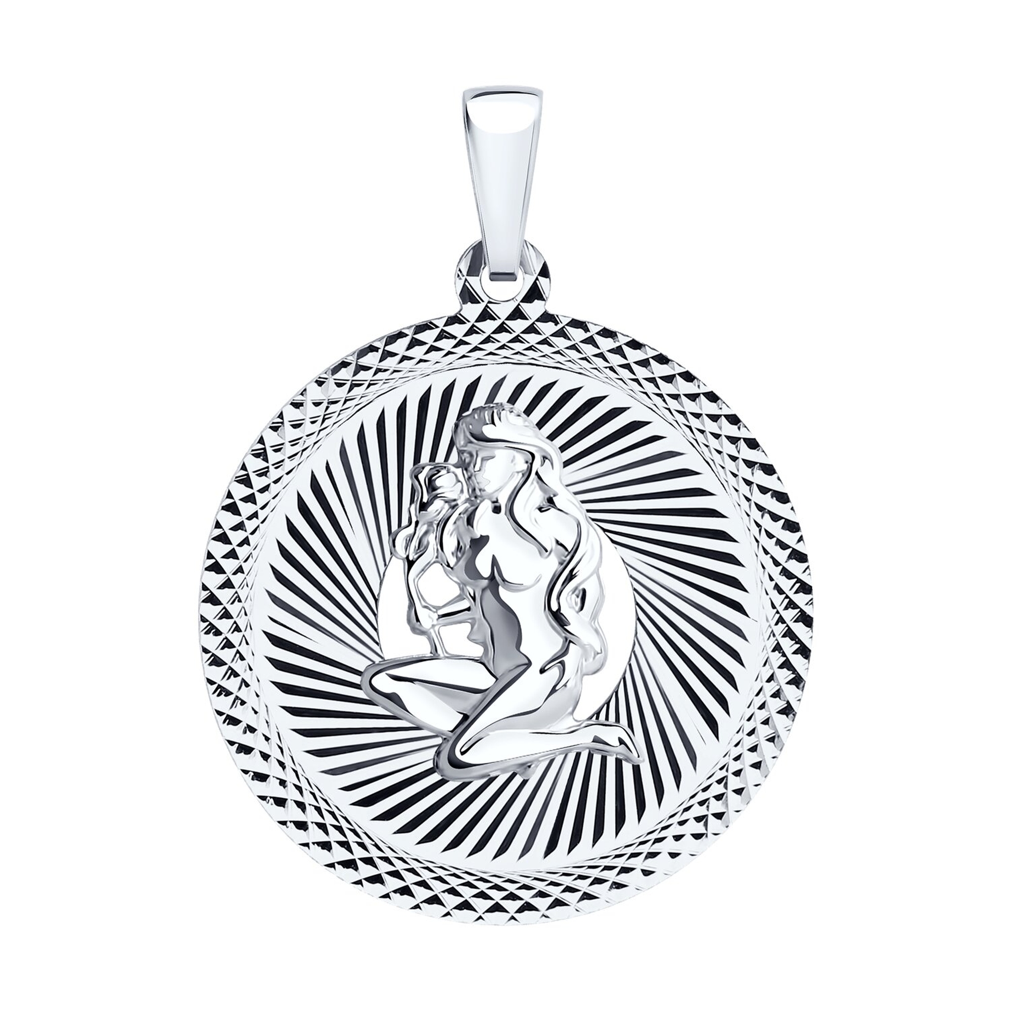 Подвеска 94-130-00231-1 "Дева"