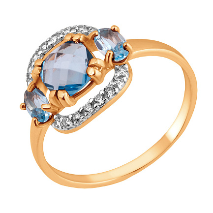 Кольцо 11-1223-11-10