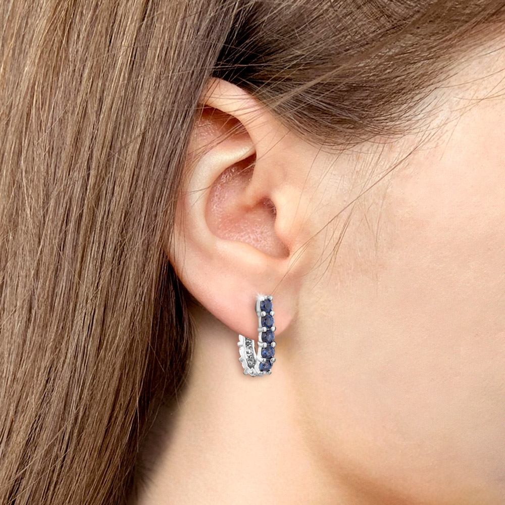 Серьги 49851АБ.5