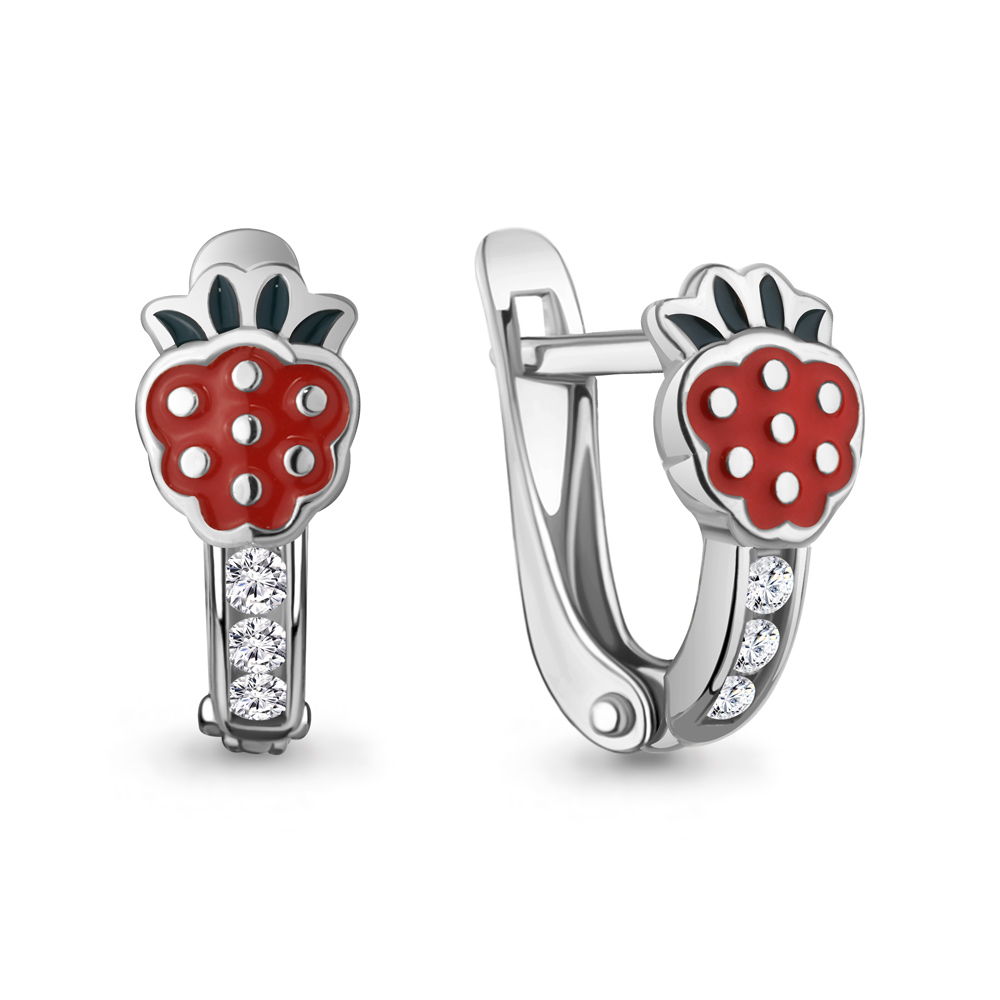 Серьги детские 49812А.5