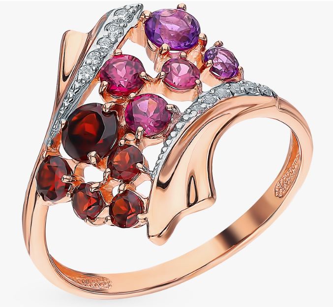 Кольцо К122-4884М7