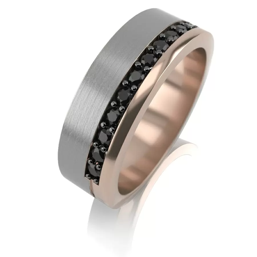 Кольцо обр. СЕ-30-11бр/бж