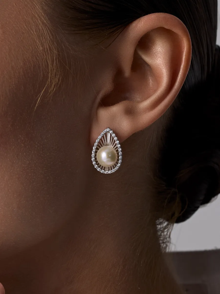 Серьги 200544201