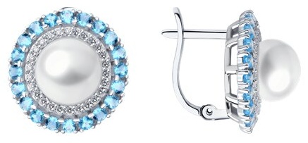 Серьги 52-320-02848-1