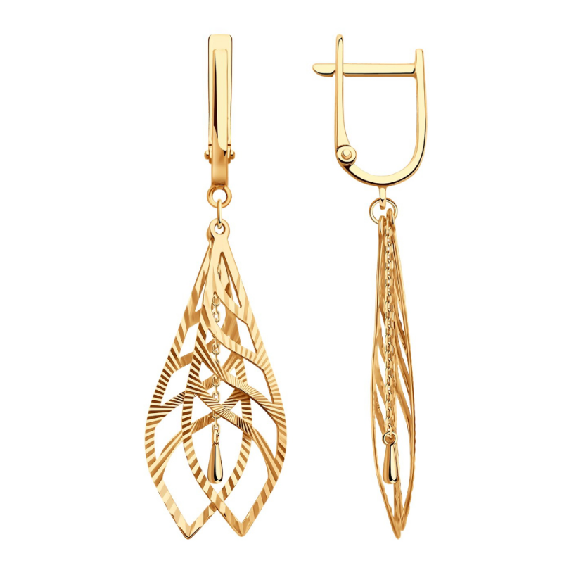 Серьги 51-121-02752-1