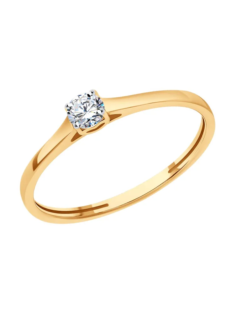 Кольцо 1012443-5 №25 61