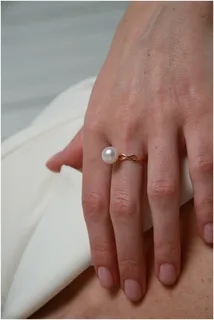 Кольцо 190-1-1063