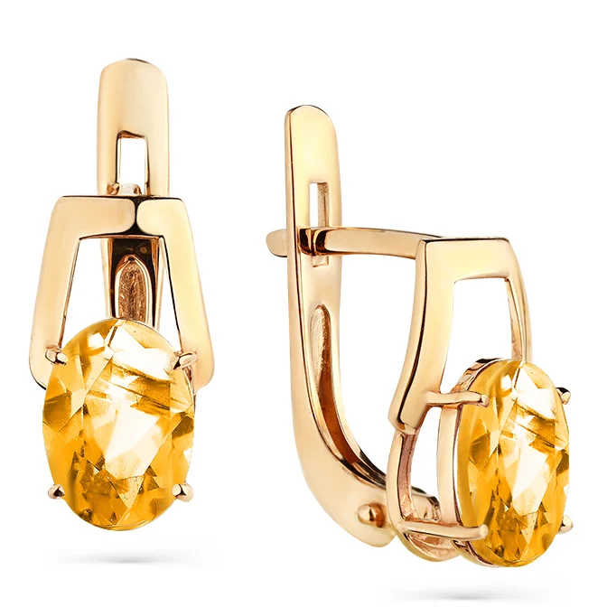 Серьги 02-3-120-1000-010