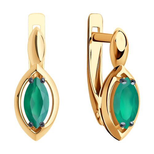 Серьги 51-320-02110-4