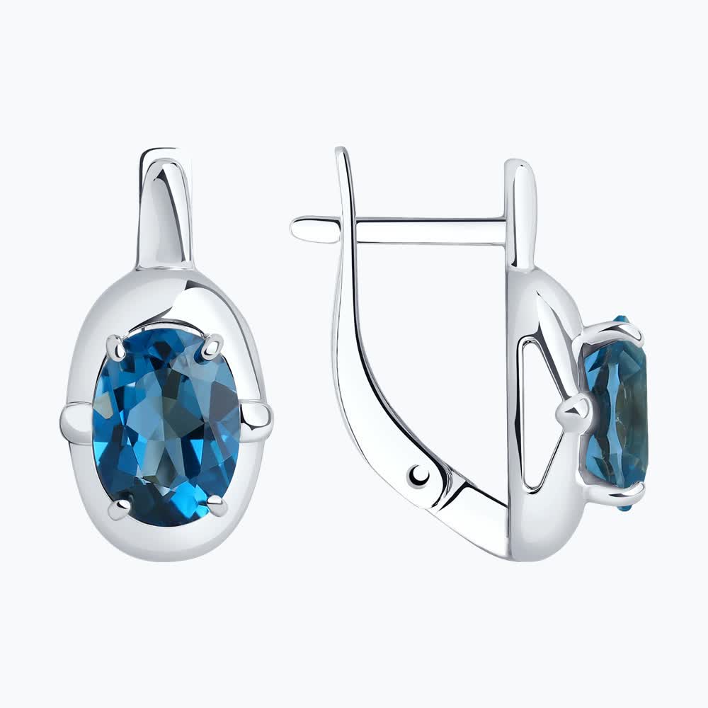 Серьги 92022368