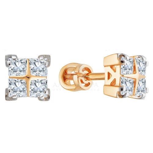 Серьги кл3260а-01
