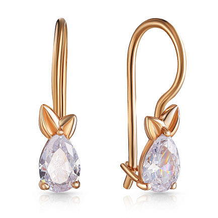 Серьги детские 2180661010