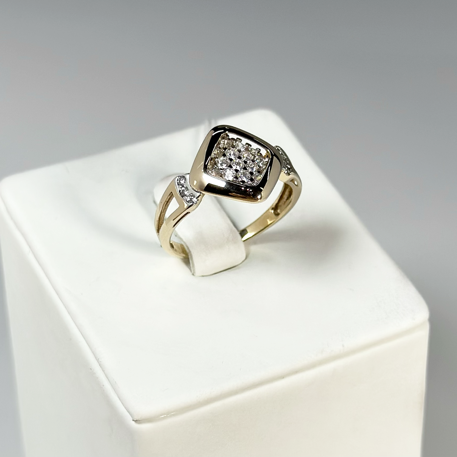 Кольцо 62360А