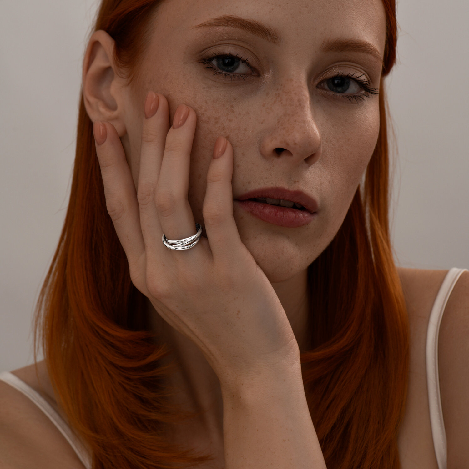 Кольцо 87010080